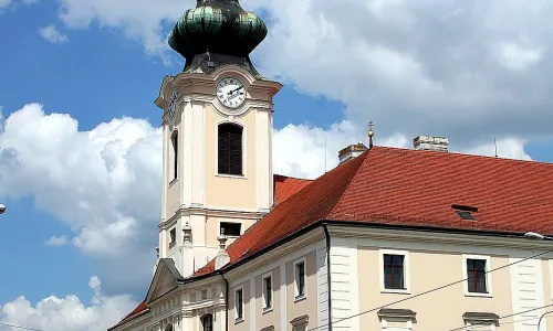 klášter milosrdných bratří (Štýřice)