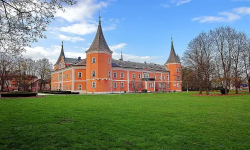 Muzeum Sokolov