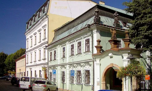 Muzeum Českého ráje v Turnově