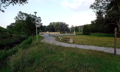 Panská zahrada