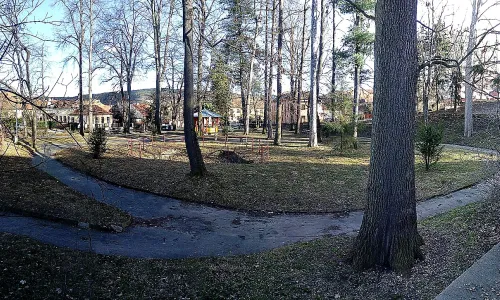 Štěpánčin park