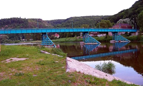 Srbecká lávka