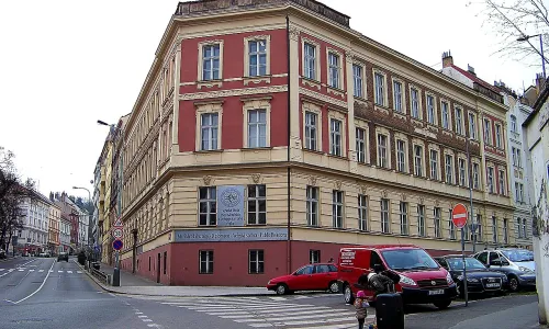 University College Prague