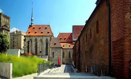 Anežský klášter
