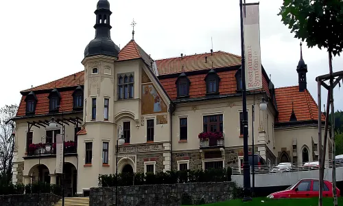 Augustiniánský dům