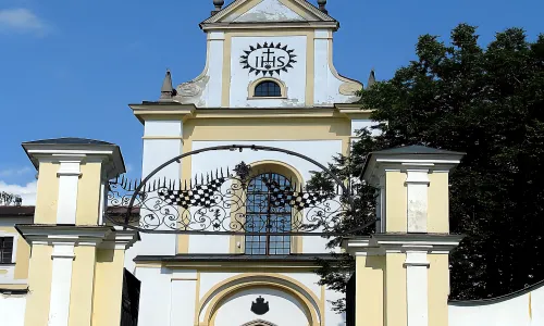 Bazilika Nanebevzetí Panny Marie a svatého Mikuláše