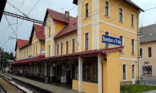 Benešov u Prahy