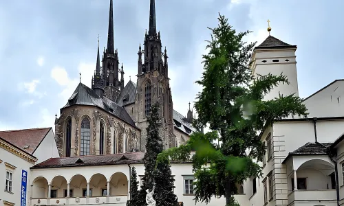Biskupský dvůr