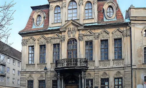 Blücherův palác