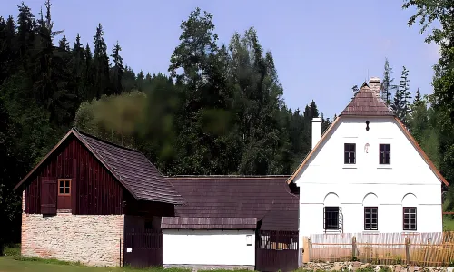 Brdičkův mlýn