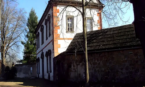 Bredovský letohrádek