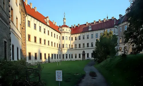 Církevní gymnázium sv. Voršily v Kutné Hoře