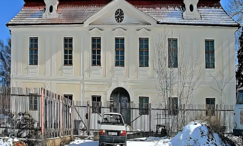 Starý zámek Bečváry