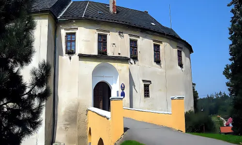 Zámek Tršice