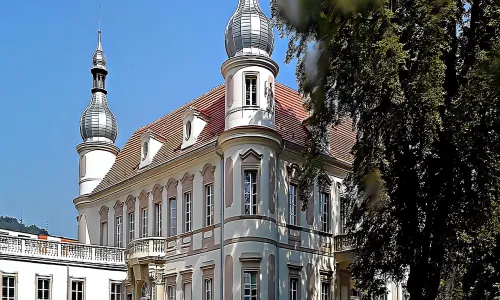 zámek Krásné Březno