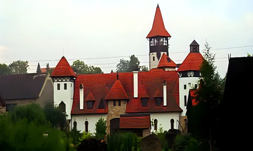 Červený Újezd
