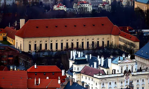Jízdárna Pražského hradu