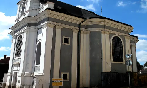 Kostel svatého Václava (Nové Město)