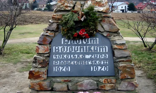Mohyla na Bílé hoře