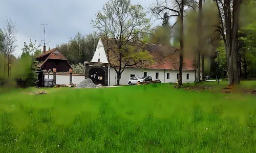 Památník Jana Žižky z Trocnova