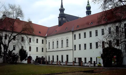 Starobrněnský klášter
