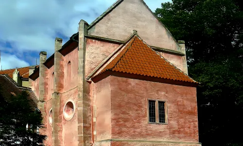 kaple Andělů strážných (Zlatá Koruna)