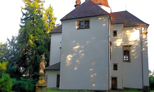kaple svaté Barbory (Buchlovice)
