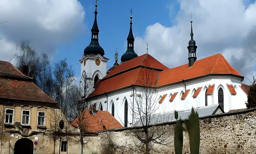Želivský klášter