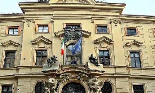 Kolovratský palác
