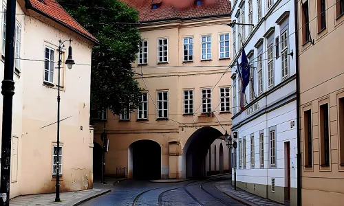 Oettingenský palác