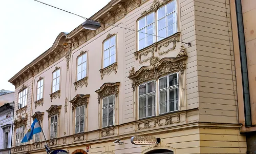 Palác Riesů ze Stallburgu