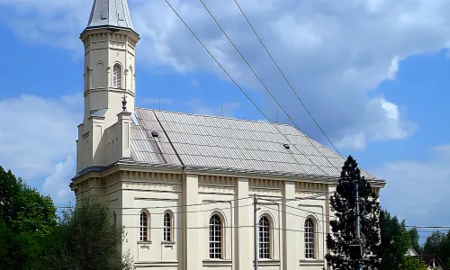 Evangelický kostel v Orlové