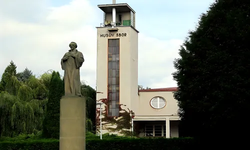 Husův sbor v Novém Městě nad Metují