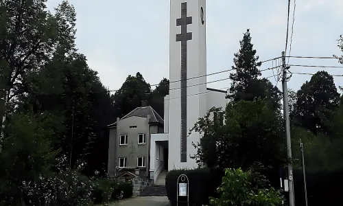 Husův sbor v Ostravě-Svinově