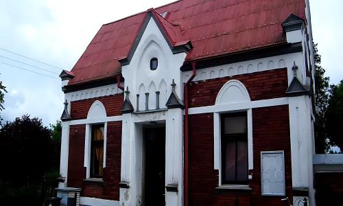 Hřbitovní kaple (Jiříkov)