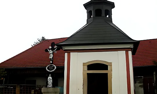 Kaple Panny Marie (Bednárec)