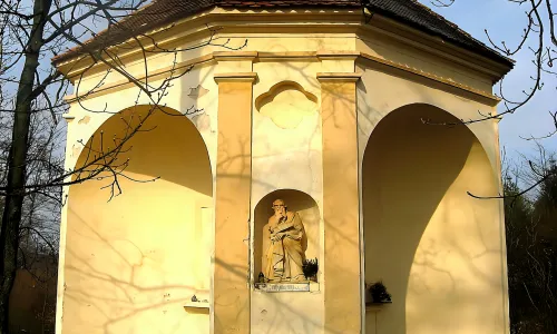 Kaple svaté Anny (Hostěnice)