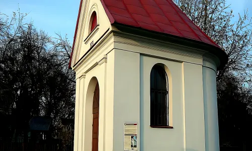 Kaple svatého Mořice