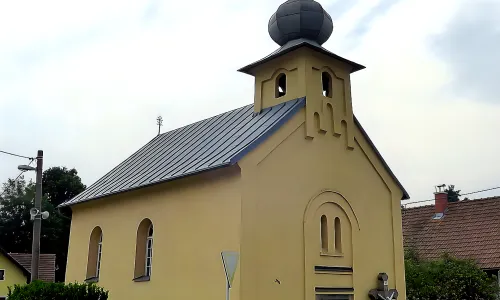 Kaple svatého Vendelína (Arnolec)
