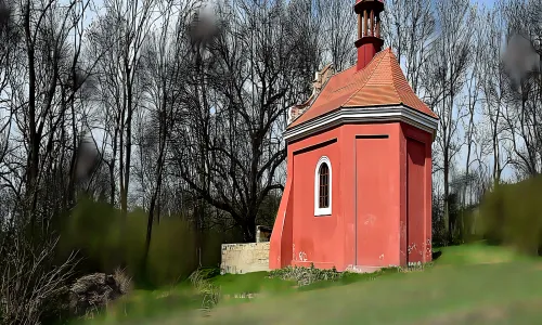 Kaple svatého Víta