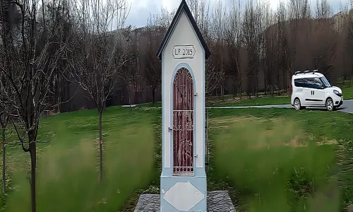 Kaplička svatého Huberta
