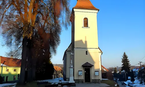 Kostel Nanebevzetí Panny Marie (Rychtářov)