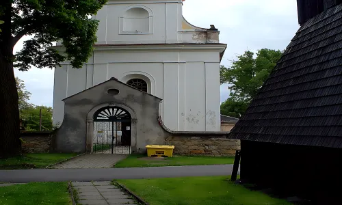 Kostel Narození Panny Marie (Sudoměř)