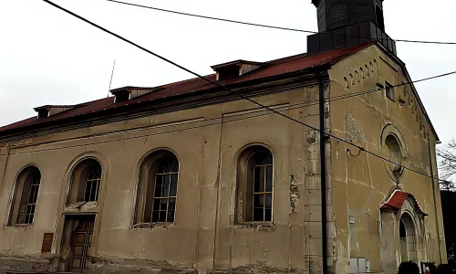 Kostel Narození Panny Marie (Hýskov)