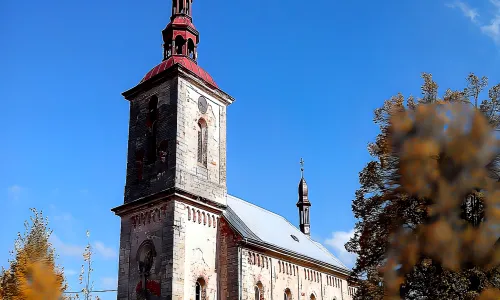 Kostel Nejsvětější Trojice (Litíč)