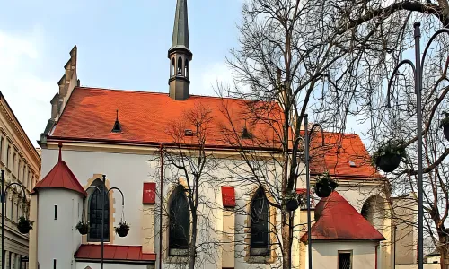 Kostel Zvěstování Panny Marie (Pardubice-Staré Město)