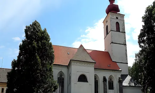 Kostel blahoslavené Juliány z Collalta