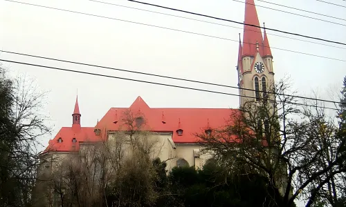 Kostel svaté Anny (Polanka nad Odrou)