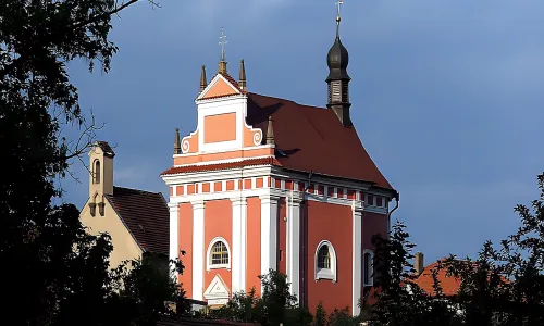 Kostel svaté Ludmily (Tetín)