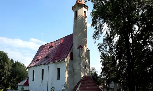 Kostel svaté Máří Magdaleny (Arnoltice)
